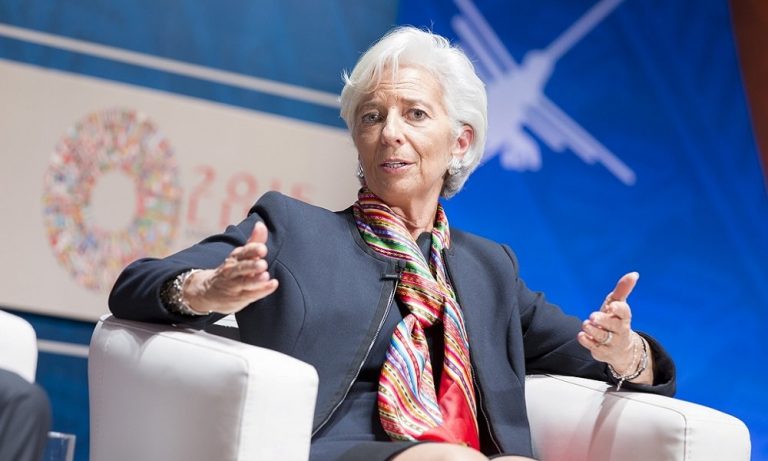 IMF Başkanı Lagarde: “Küresel Ekonomi Beklentilerin Üzerinde Hızla Yavaşlıyor”