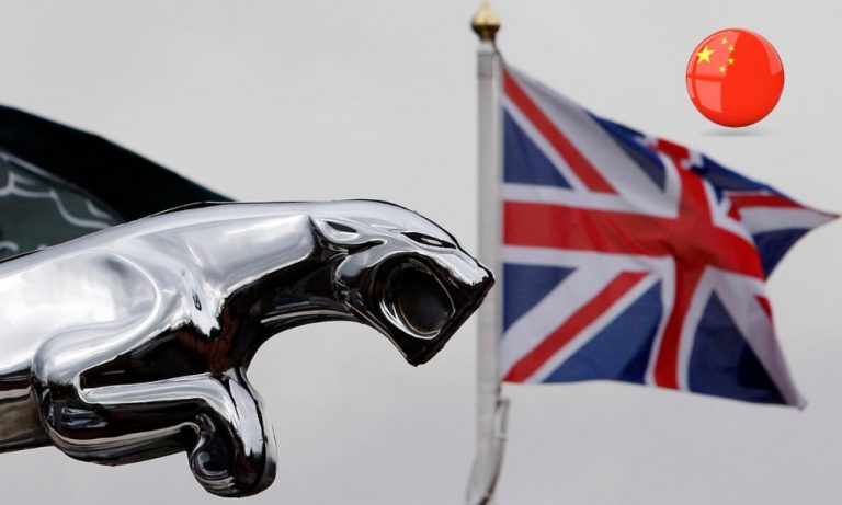 Jaguar-Land Rover’ın Çin’de Düşen Satışların Nedeni Söylendi!