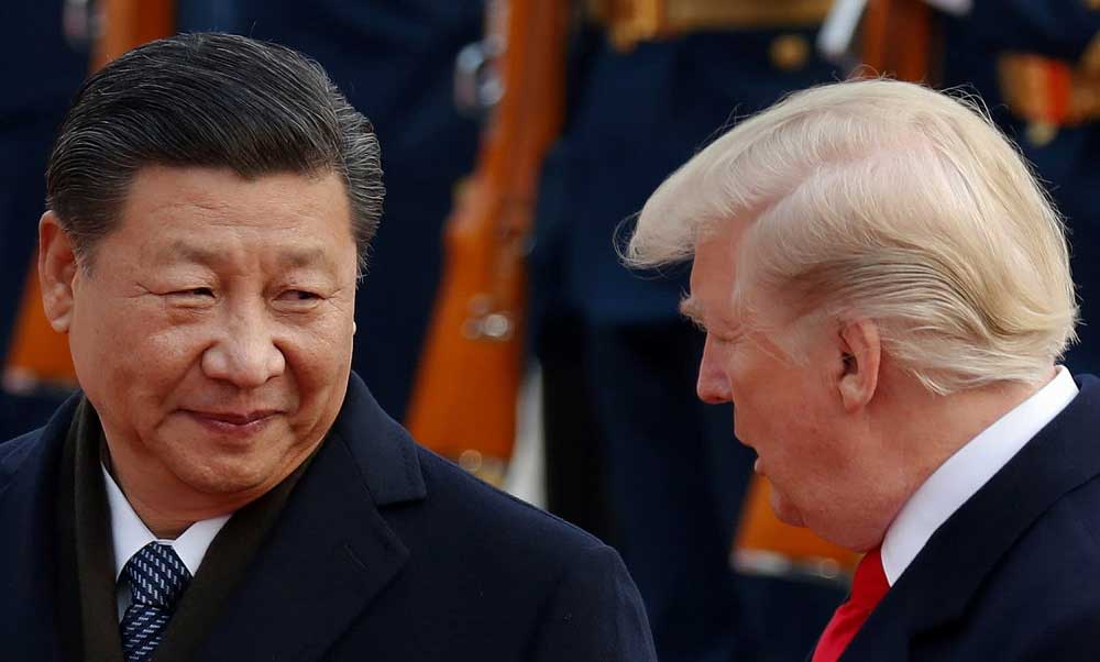 Kaynaklara Göre ABD-Çin Ana Hatları Taslak Hazırlıyor 