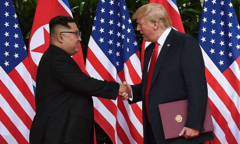 Kim ile Hanoi’de Görüşecek Trump: Kuzey Kore Büyük Bir Ekonomik Güç Merkezi Olacak