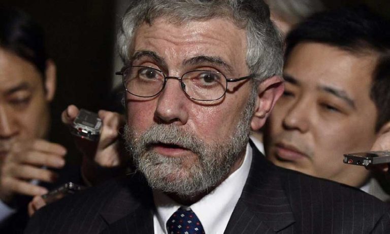 Küresel Resesyon Öngören Nobelli Krugman Uyardı: Etkili Bir Cevabımız Yok