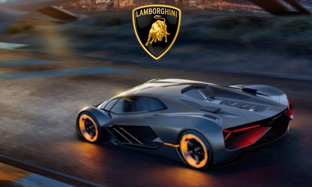 Lamborghini Yeni Hibrit Model