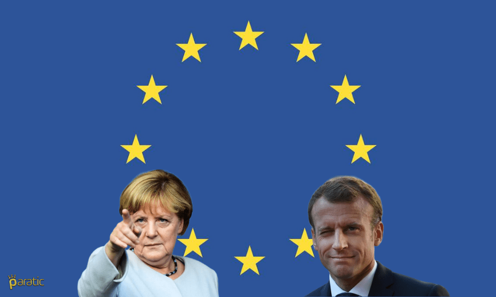Merkel ve Macron'a Dair Görüşler