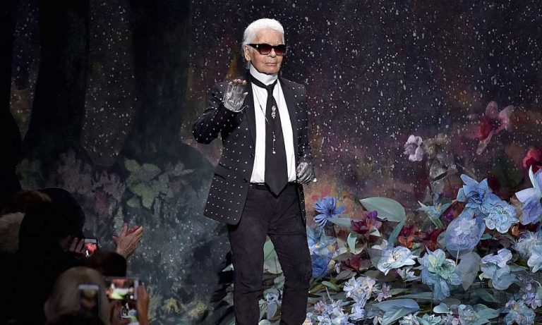 Moda Dünyası Yasta! Efsanevi Tasarımcı Karl Lagerfeld Hayatını Kaybetti