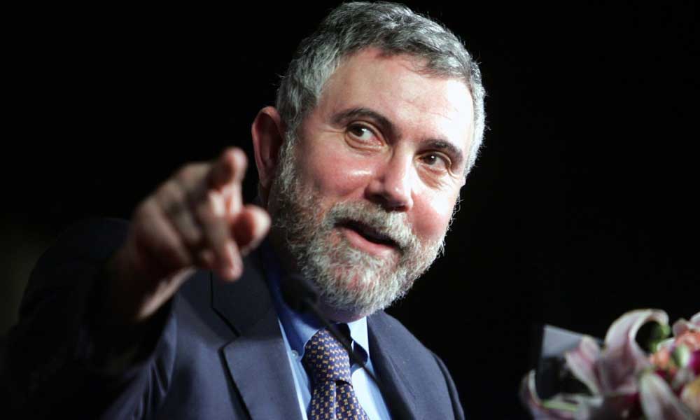 Küresel Resesyon Öngören Nobelli Krugman Bu Yıl Ya da Gelecek Yıl Resesyona Girme İhtimali Yüksek 