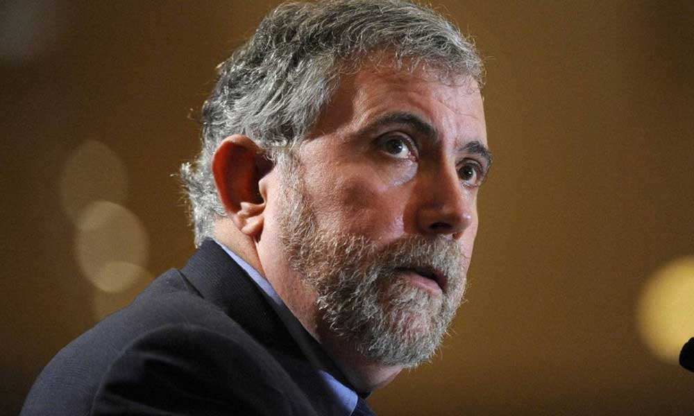 Paul Krugman Ekonomik Gerilemeyi Harekete Geçirecek Pek Çok Neden Var