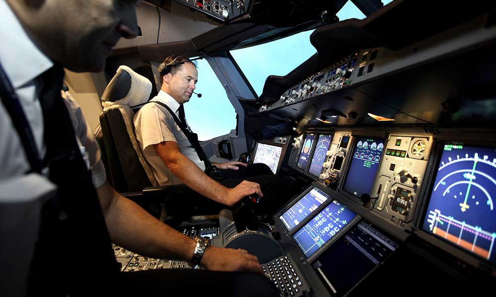 Pilot ve Hostes Ücretlerinden Yüzde 70 Gelir Vergisi İstisnası