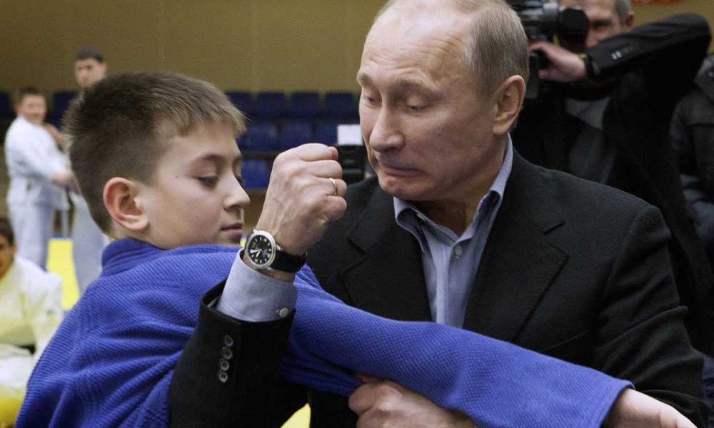Vladimir Putin 3 Ya da Daha Fazla Çocuğu olan Ailelere Destek Sözleri