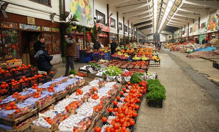 Sebze ve Meyve Komisyoncuları Hallerin Özel Sektöre Verilmesini İstemiyor