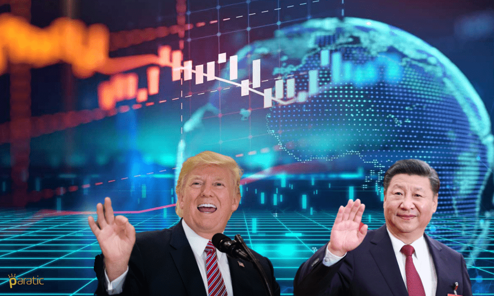 Trump Xi Görüşmesi ve Pozitif Piyasa Reaksiyonu