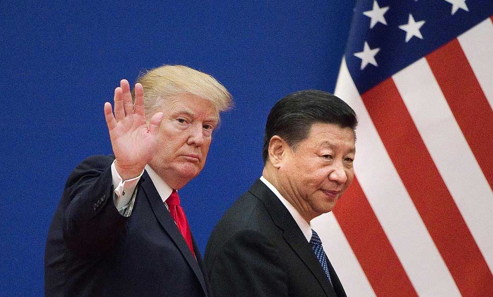 Trump Xi Jiping’le 1 Mart’tan Önce Görüşmeyecek 