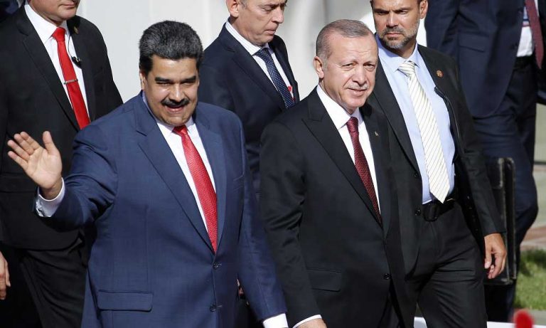 ABD, Türkiye ile Venezuela Arasındaki Ticareti İzlediğini Söyledi