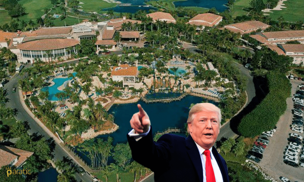 Fonlama ve Trump'ın Golf Tesisi Gündemi