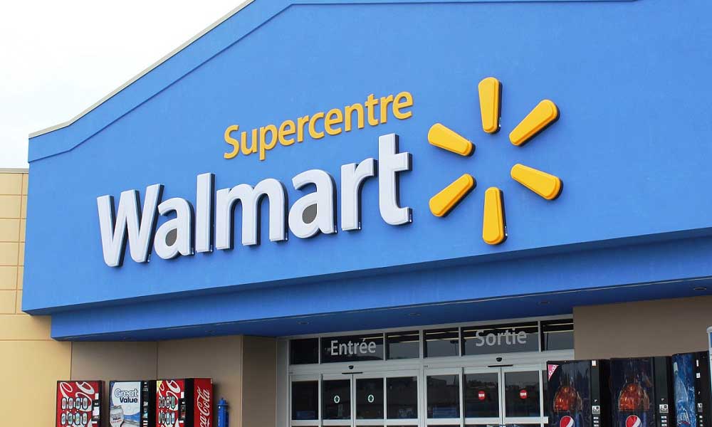 Dördüncü Çeyrekte Beklentileri Aşan Walmart 3.69 Milyar Dolar Net Gelir 