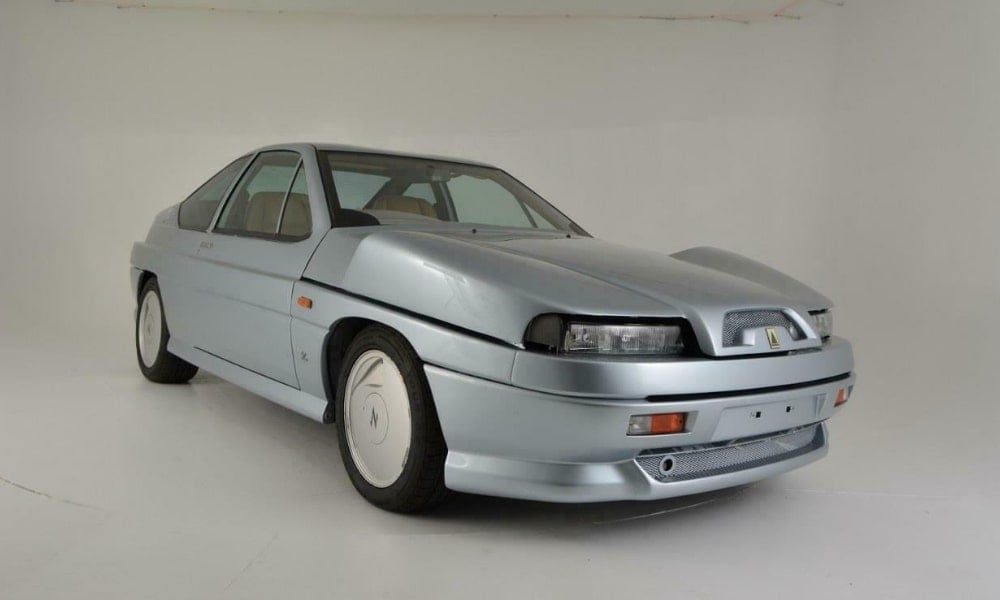 1990 Satilik Nissan Autech Zagato Stelvio