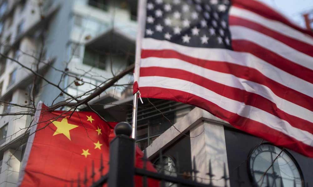 ABD ve Çin Ticaret Müzakerelerini Sonuçlandırmaya Mecburlar Aksi Takdirde ABD Borsası Çin Ekonomisi Yavaş Etkilenir 