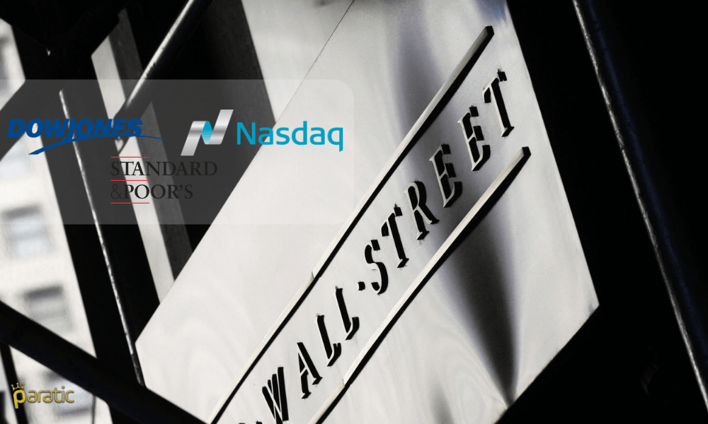 Wall Street Endekslerinde 2019 İlk Çeyreğine Dair Görünüm