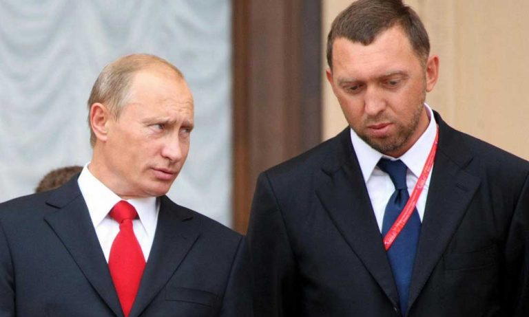 ABD Hazine Bakanlığı’na Dava Açan Rus Milyarder Deripaska’dan Çarpıcı Açıklamalar