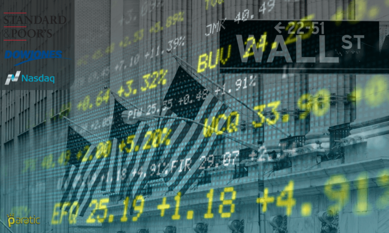 ABD Hisse Senetleri Yükselirken S&P 500 Tepe Yaptı, Hazine Kıymetlerinde Verim Arttı