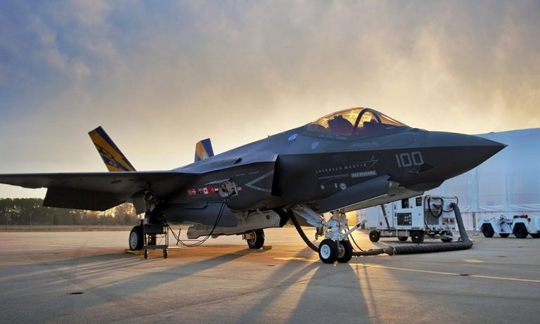 ABD Türkiye’ye F-35 Verilmesi Hazırlıklarını Askıya Alabilir