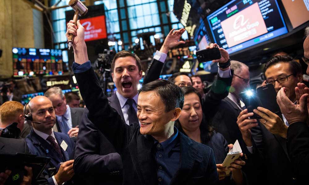 Alibaba 1000 Dolar Kazandıracaktı