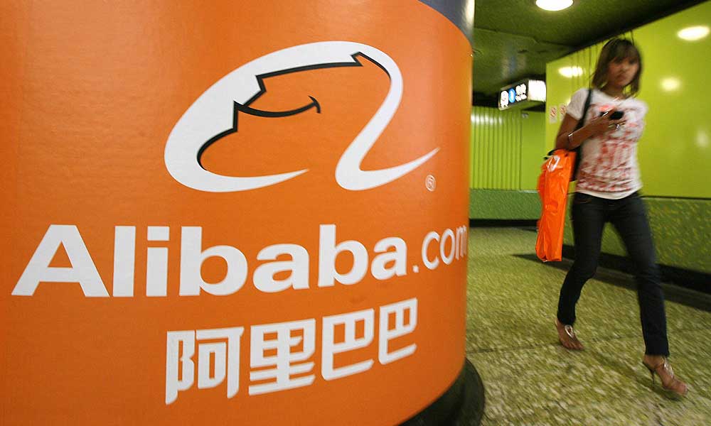 Alibaba Çin Yerel Tüketimine Dayanıyor