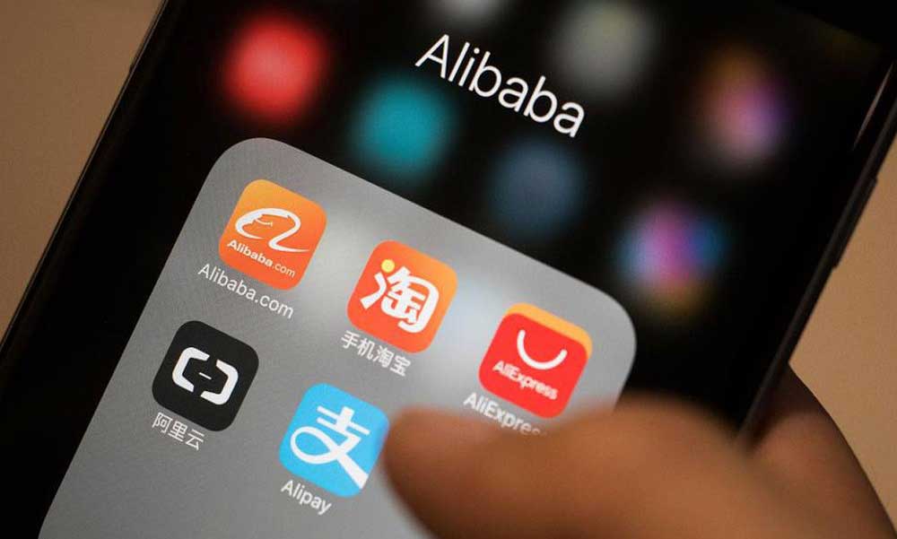 Alibaba Geliri 3 Ayda Yüzde 41 Arttı