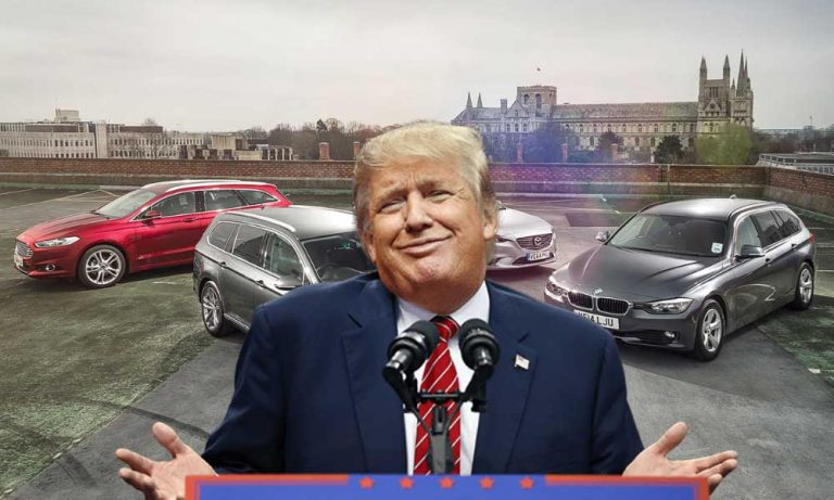 Alman Otomobil Devleri: “Trump’ın Tarife Tehdidi Bizim için Kritik Bir Durum”