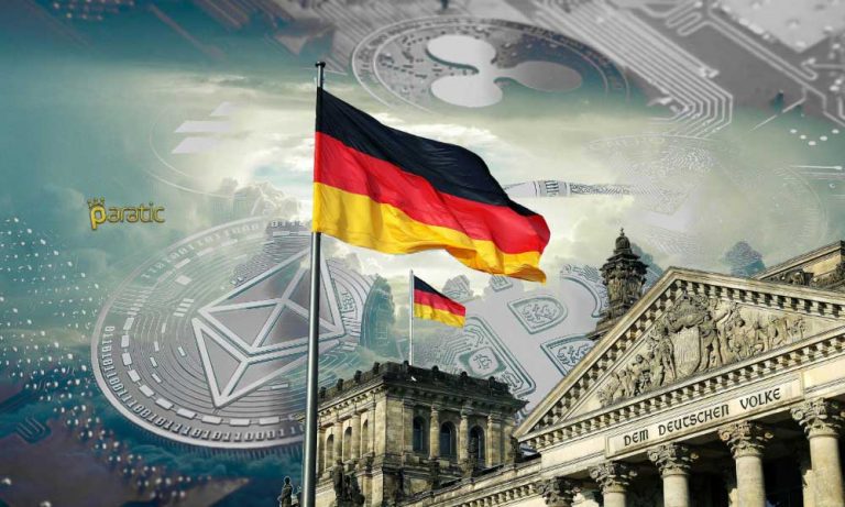 Almanya Dijital Menkul Kıymetler Piyasasının Düzenlenmesini İstedi