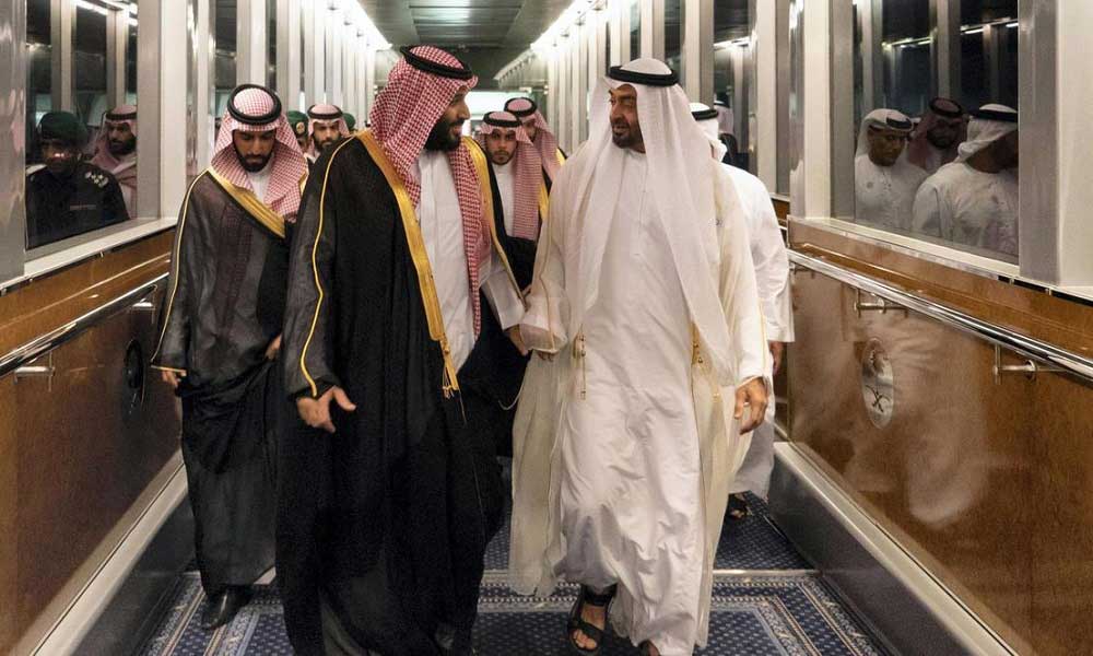 Birleşik Arap Emirlikleri ve Suudi Arabistan Ortak Kripto Para
