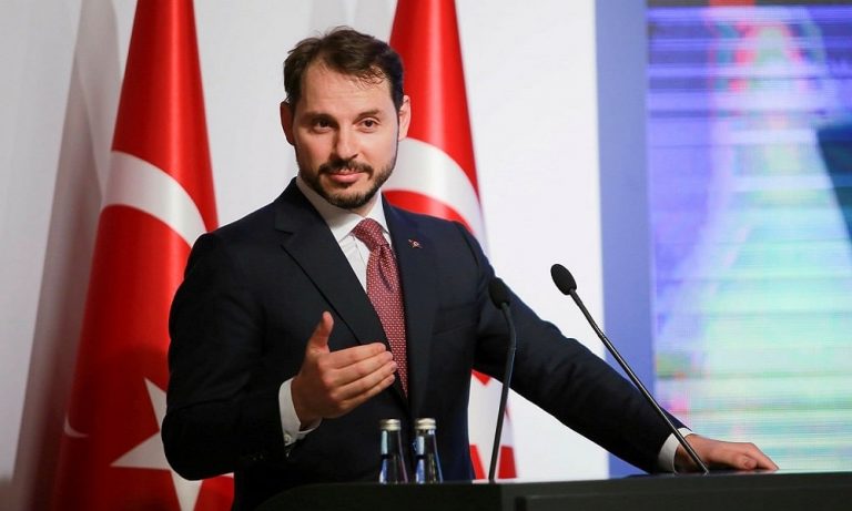 Bakan Berat Albayrak: Çok Detaylı Bir Vergi Reformu Süreci Başladı