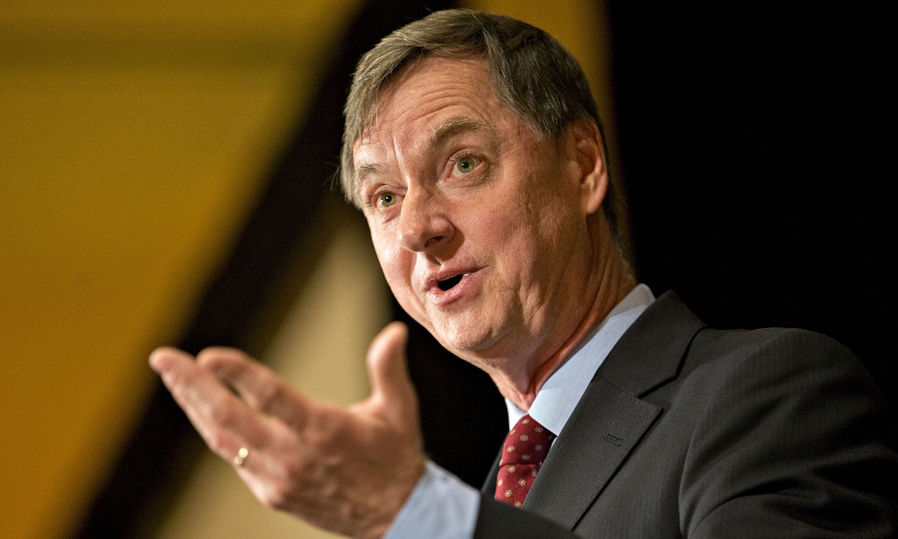 Chicago FED Başkanı Charles Evans Verim Eğrisi ABD Büyüme Yüzde 2
