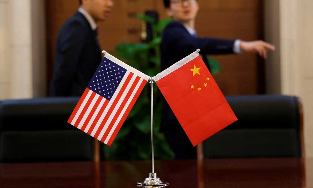 Çin ABD Yabancı Şirket Yasa Çıkardı 