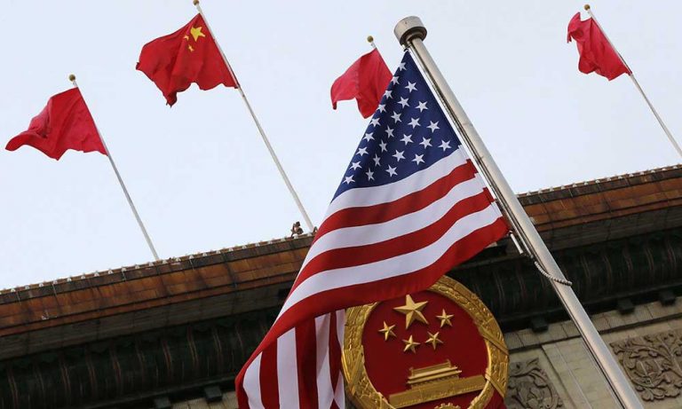Çin ABD’ye Yabancı Firmalara Davranış Şeklini Değiştireceğini Kanıtlamak için Yasa Çıkardı!