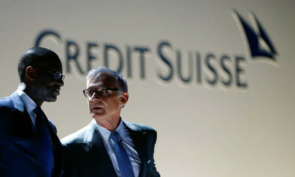 Credit Suisse Yöneticisine Göre Resesyon Geliyor