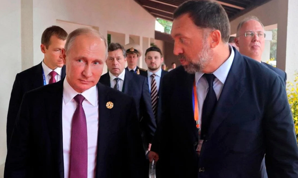 Oleg Deripaska Hazine Bakanlığı ve Steven Mnuchin’e Yaptırımların Kaldırılması için Dava Açtı