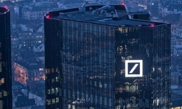 Deutsche ve Commerzbank Gelişmesine Dair “Deutschland Banking Corp.”