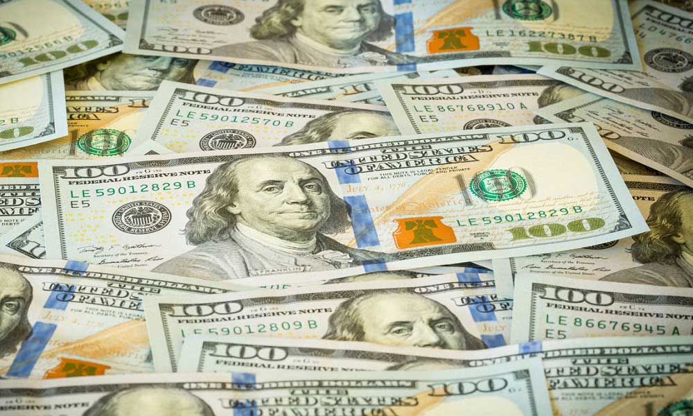 Dolar Kuru 5,47 Lira Sınırında