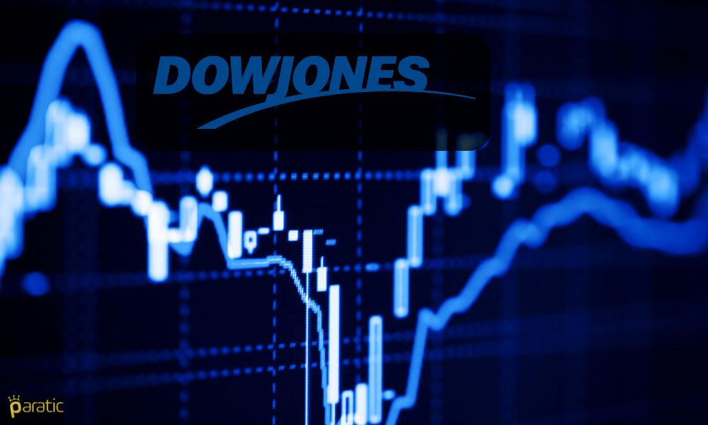 Dow Joens Endekslerden Negatif Ayrıştı