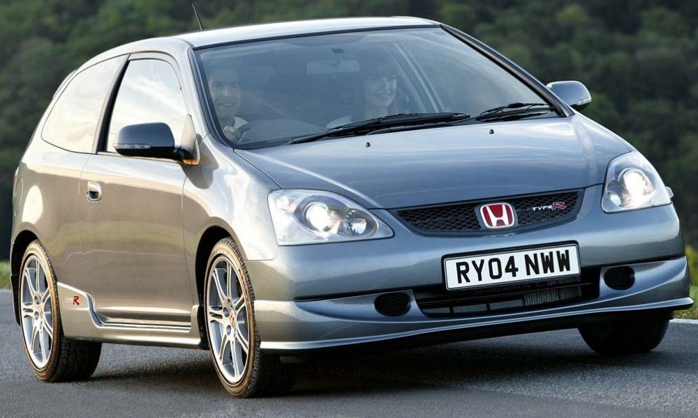 Honda Civic Type R EP3