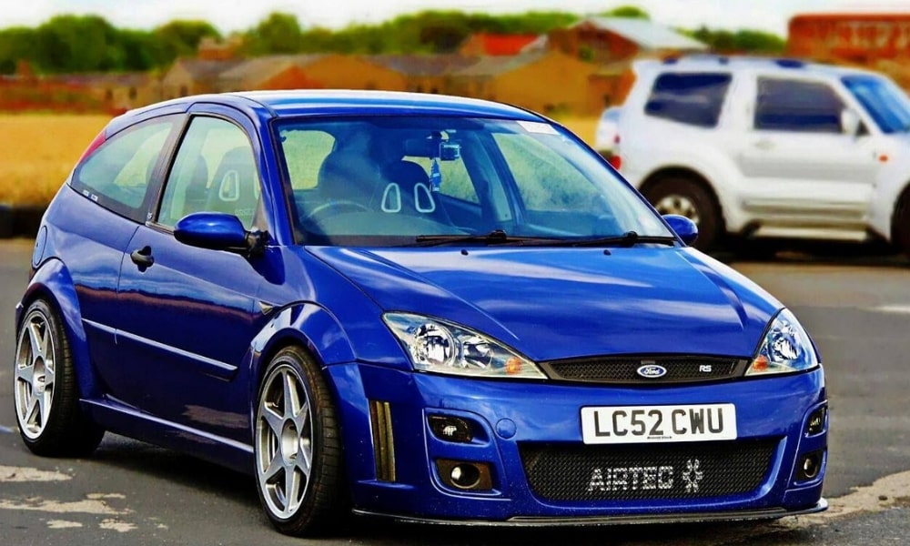  Ford Focus RS MK1