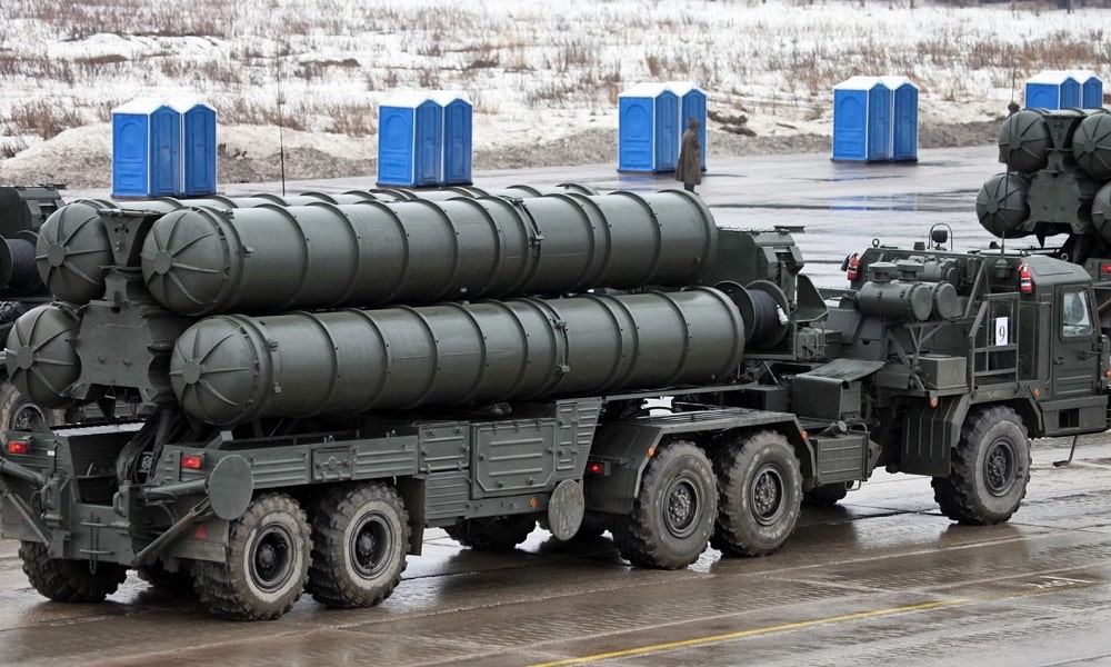 Erdogan S400 Aciklamasi