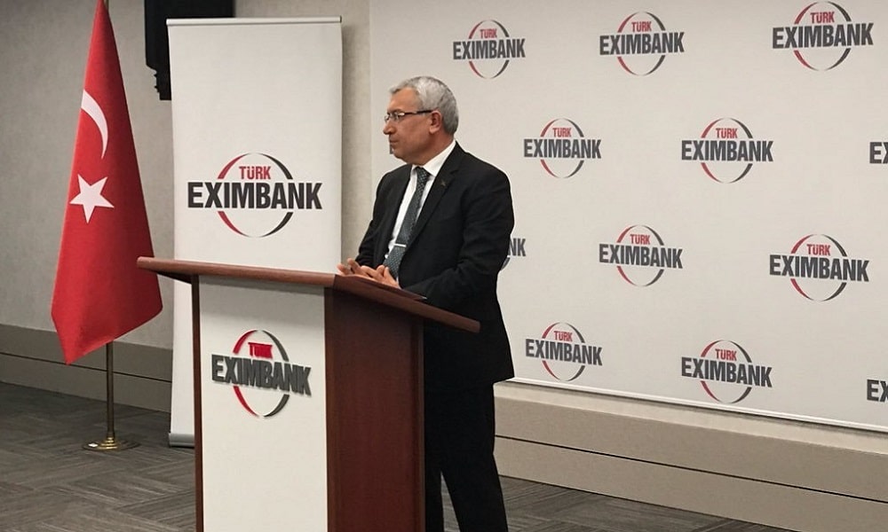 Eximbank Adnan Yildirim