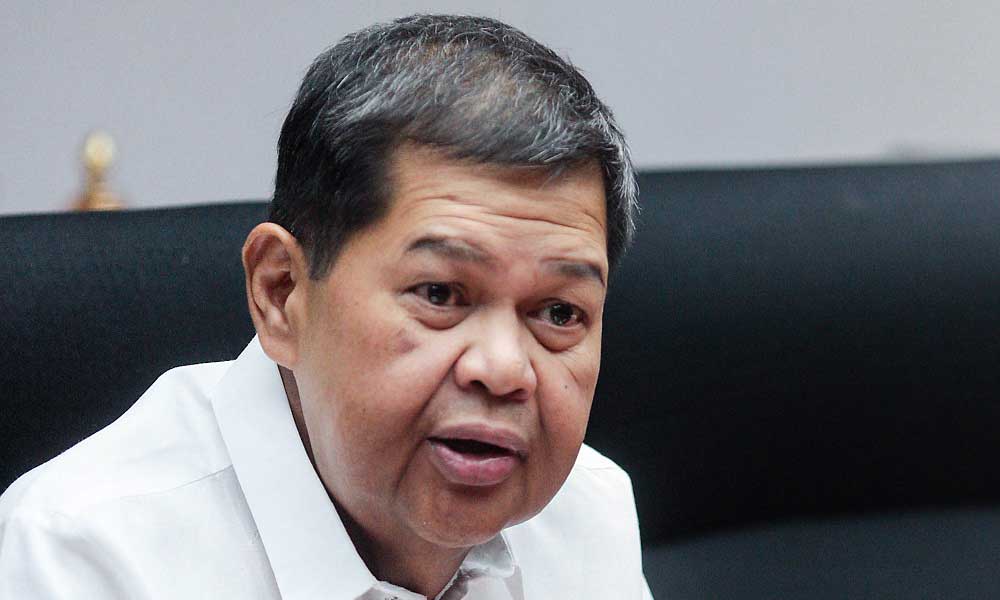 Nestor Espenilla Filipinler Merkez Bankası Başkanı Öldü 