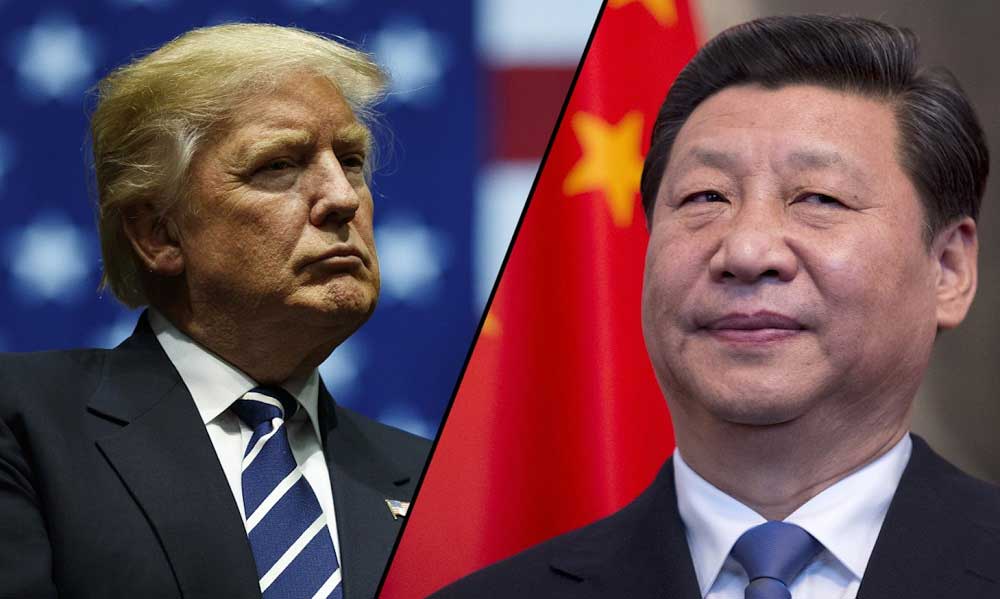 ABD Çin 2018 Çoğunda Kısasa Kısas Savaştı 