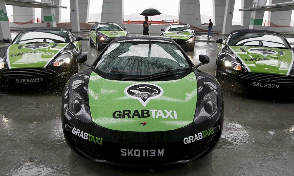 Go-Jek ve Grab Yükseliş Yaşadı