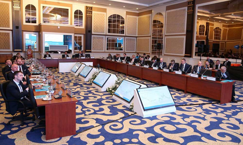 Guvernörler Kulübü Platformu Başlıyor