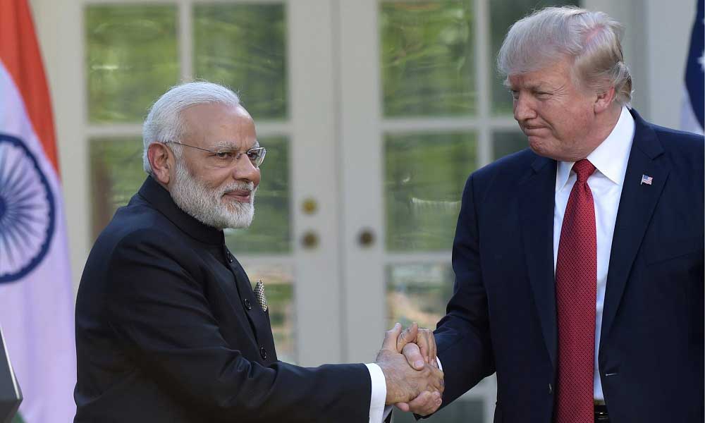 ABD Hindistan Dokuzuncu En Büyük Ticaret Açığı 