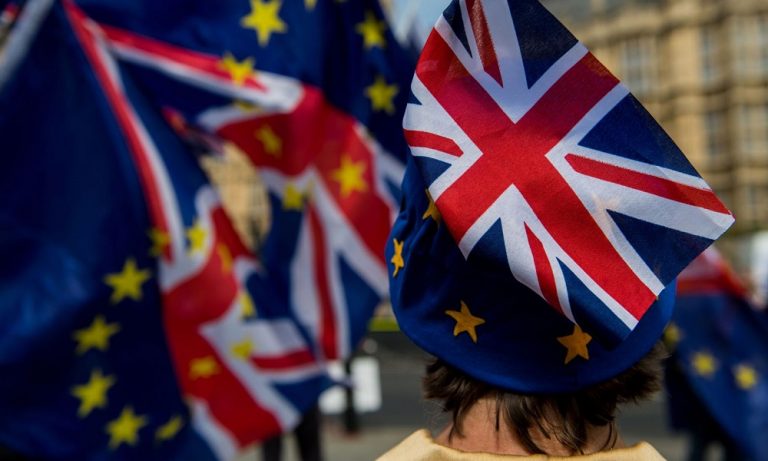 İngiliz Milletvekilleri Brexit Anlaşmasını Oylamak için Seçeneklerini Sundu
