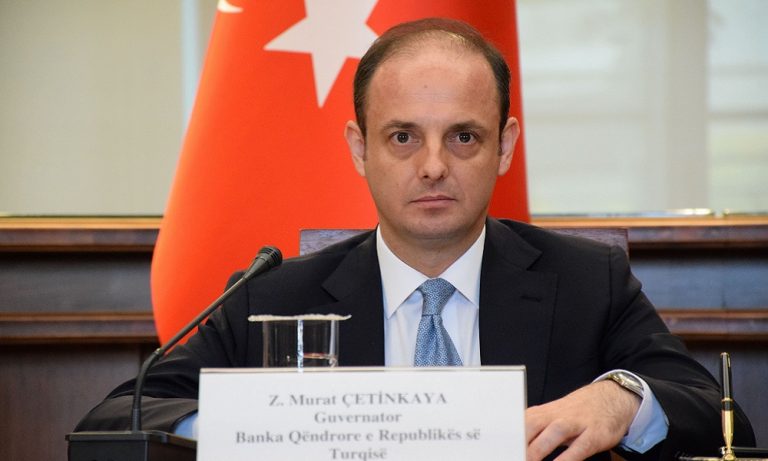 Merkez Bankası Mart Toplantısında Faizleri Değiştirmedi